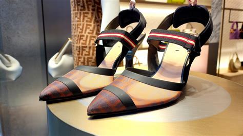 Colibri Fendi Shoes .